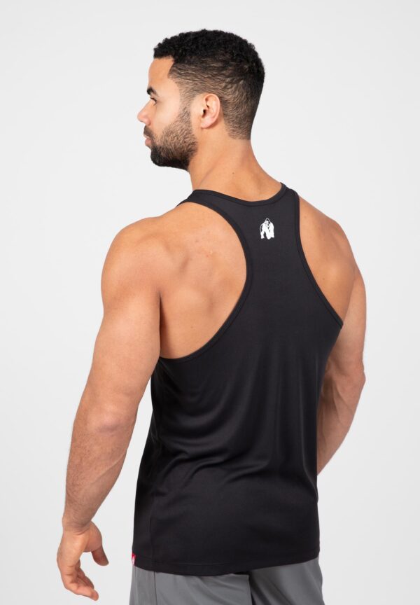 Classic Training Tank Top - Black - Image 2