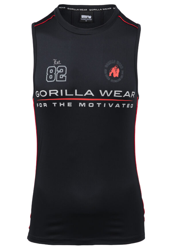 Broxton Tank Top - Black - Image 5