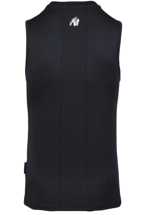 Broxton Tank Top - Black - Image 6