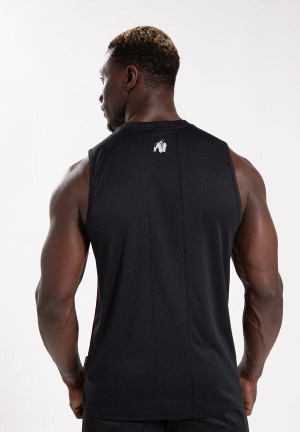 Broxton Tank Top - Black - Image 2