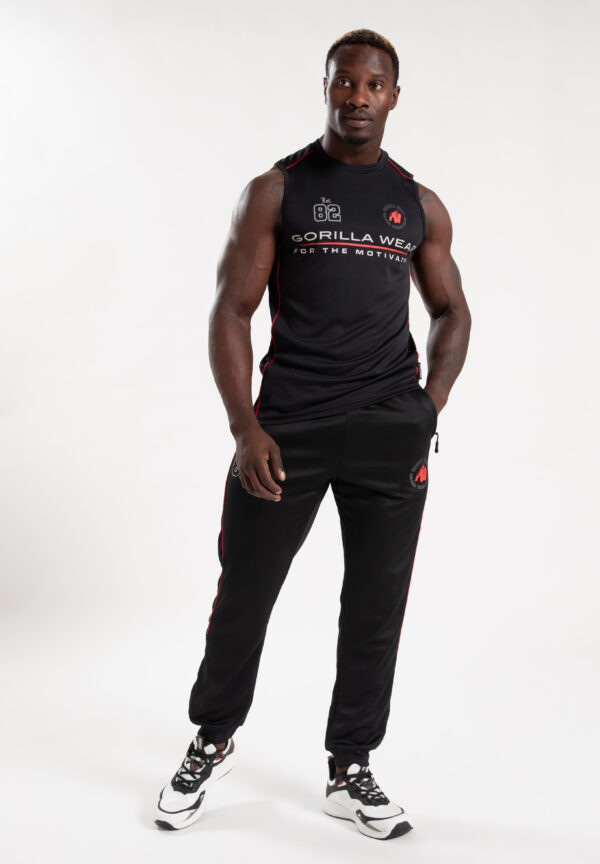 Broxton Tank Top - Black - Image 3