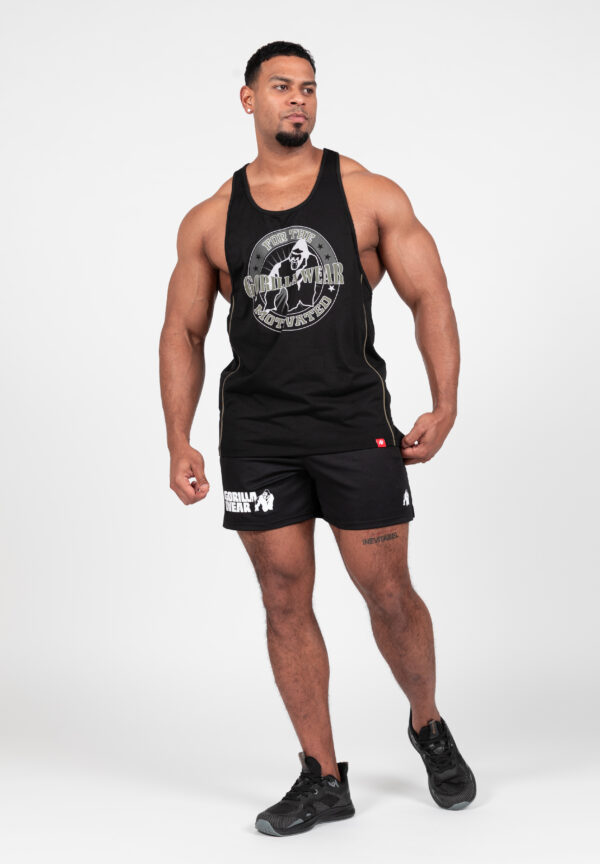 Casper Stringer - Black/Green - Image 3