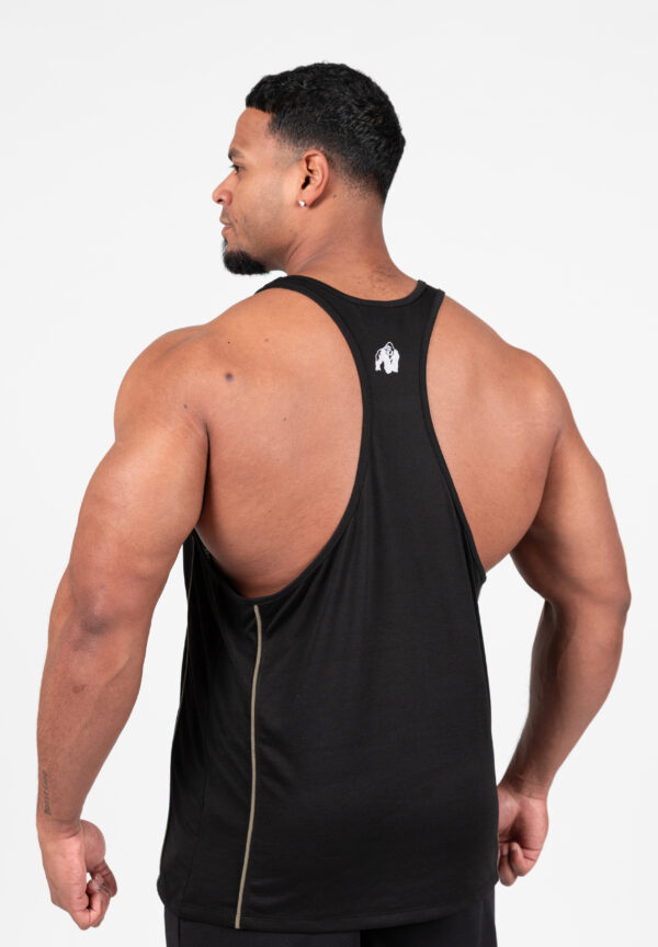 Casper Stringer - Black/Green - Image 2