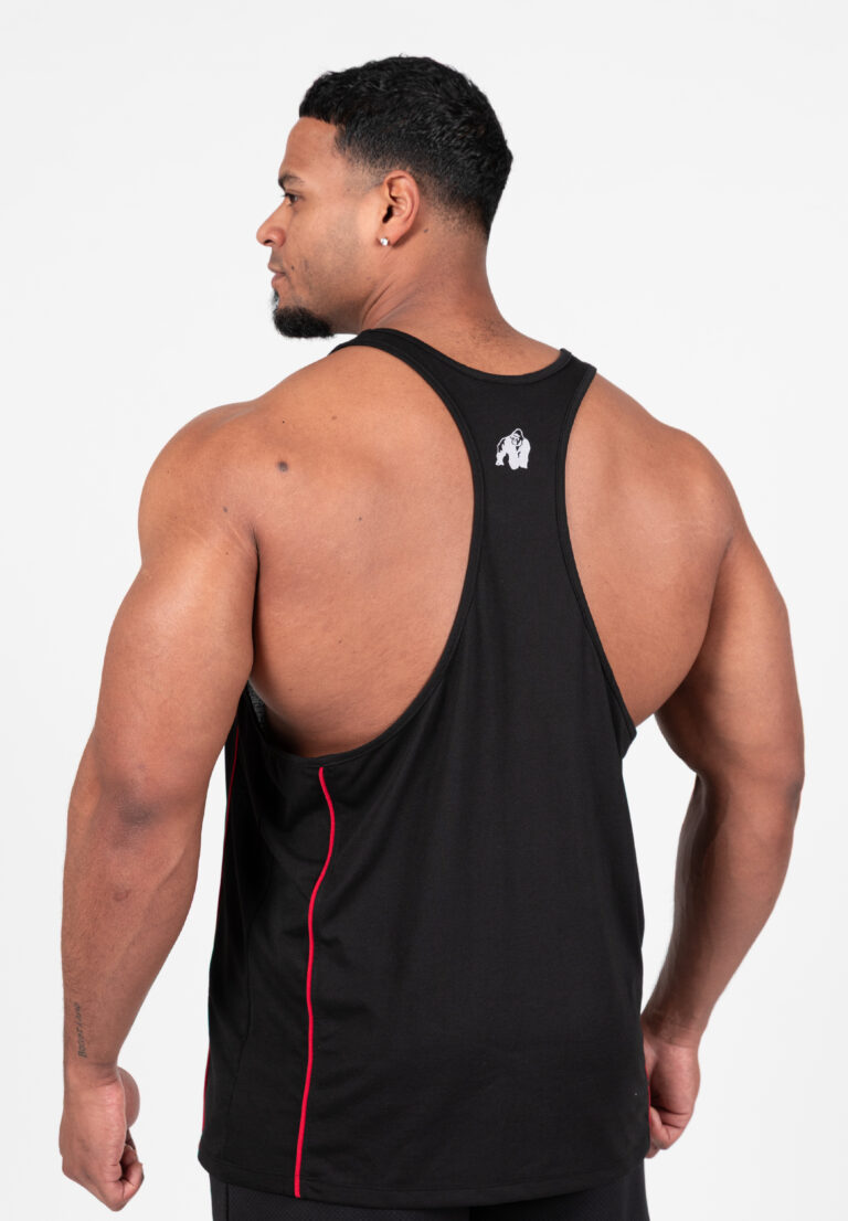Casper Stringer – Black/Red thumbnail 2