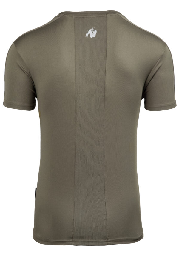 Broxton T-Shirt - Army Green - Image 7