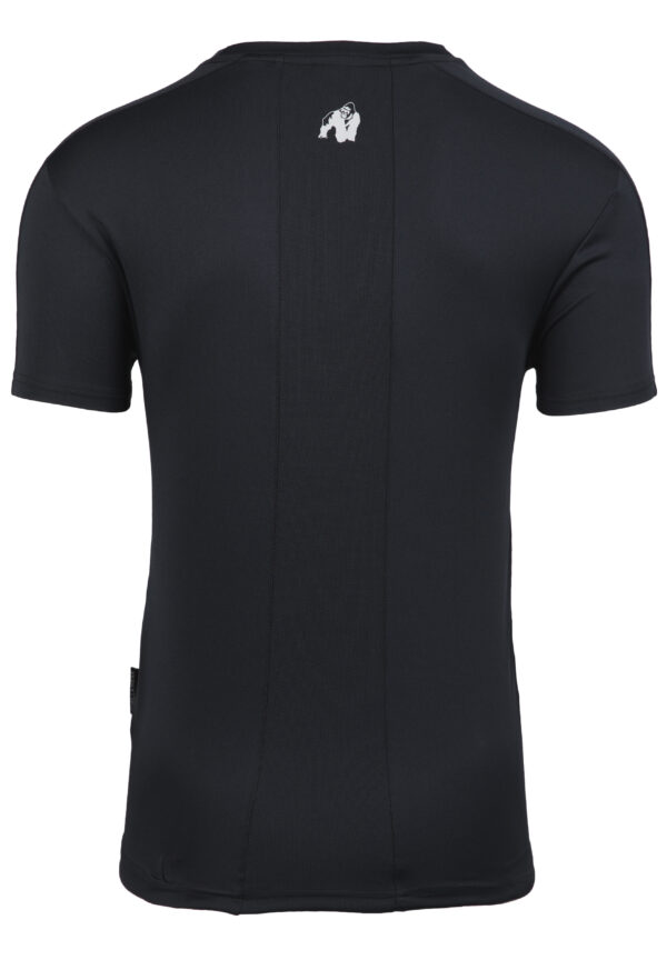 Broxton T-Shirt - Black - Image 6
