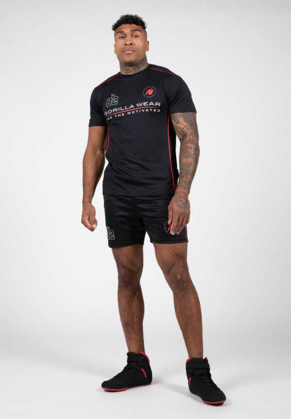 Broxton T-Shirt - Black - Image 3