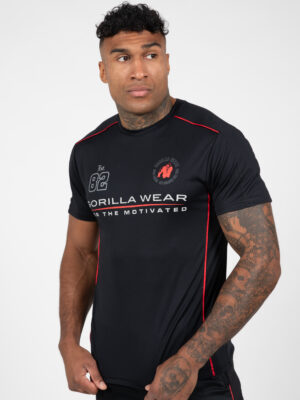 Broxton T-Shirt – Black