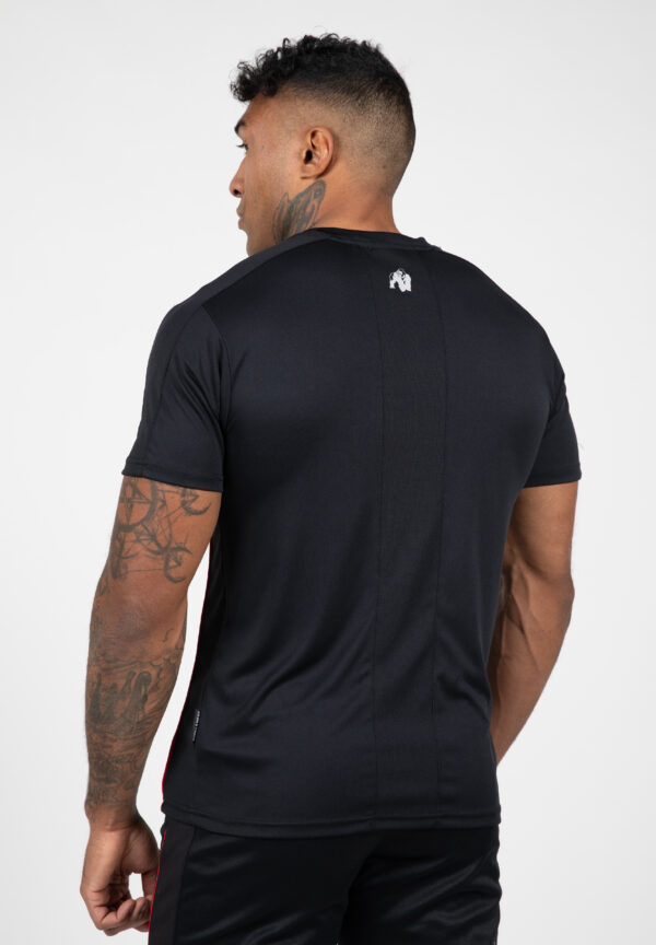 Broxton T-Shirt - Black - Image 2