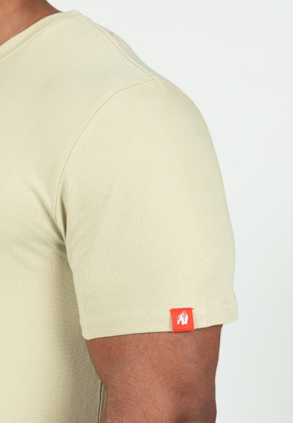 Santa Cruz T-Shirt - Light Green - Image 5