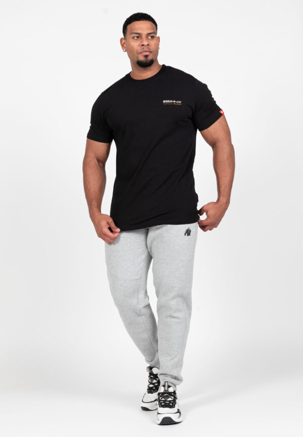 Santa Cruz T-Shirt - Black - Image 3