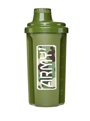 ARMY1 GREEN SHAKER 500 ml