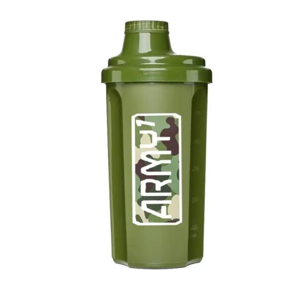 ARMY1 GREEN SHAKER 500 ml