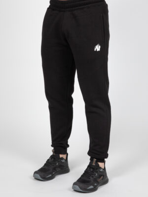 Leon Sweatpants – Black