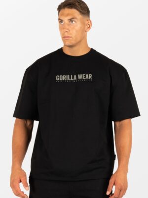 Callaway Oversized T-shirt Black