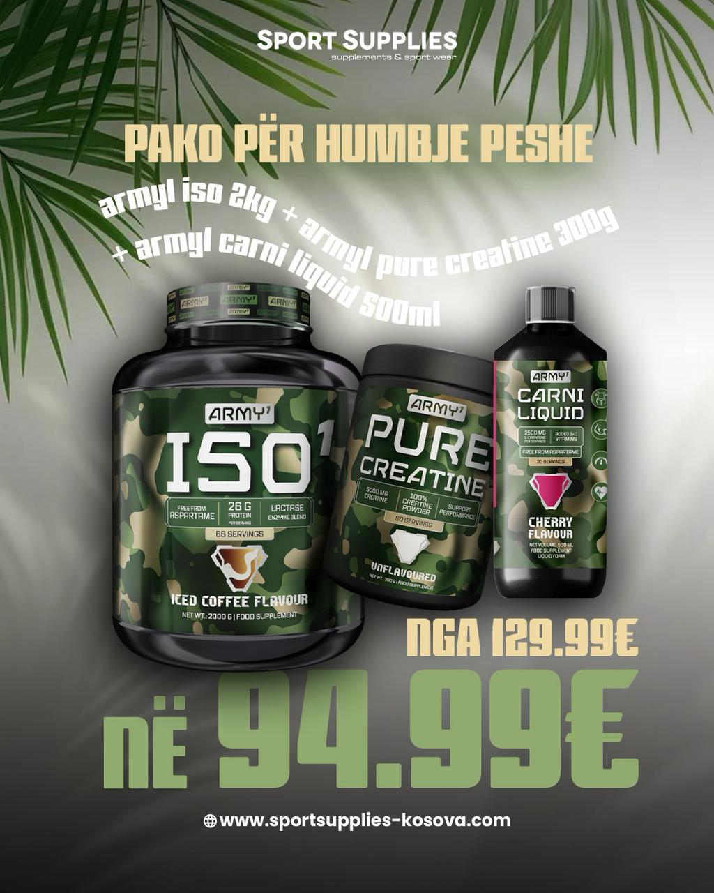 PAKO PER HUMBJE PESHE